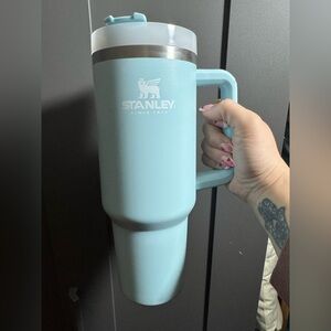 40oz OG Stanley- Aqua